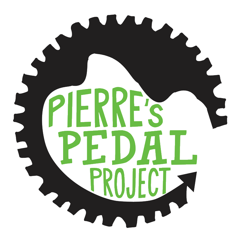 Pierre's Pedal Project | Teton Valley Community Recycling