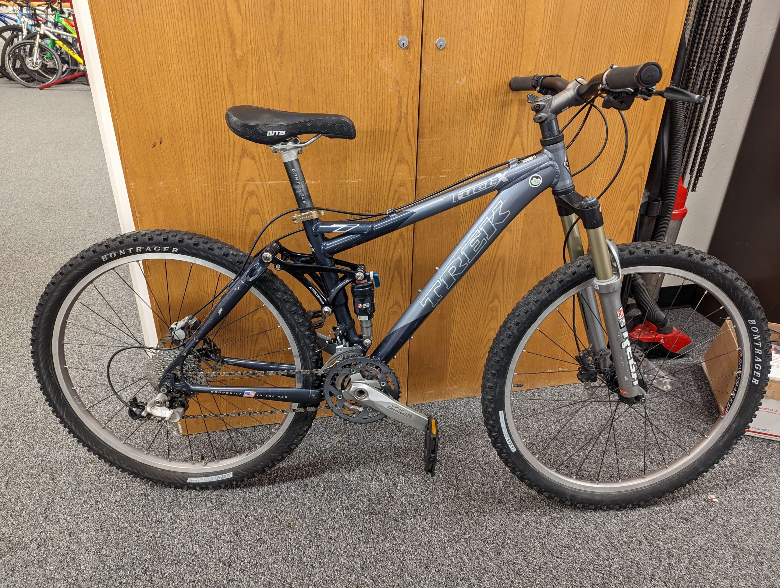 Trek Fuel X